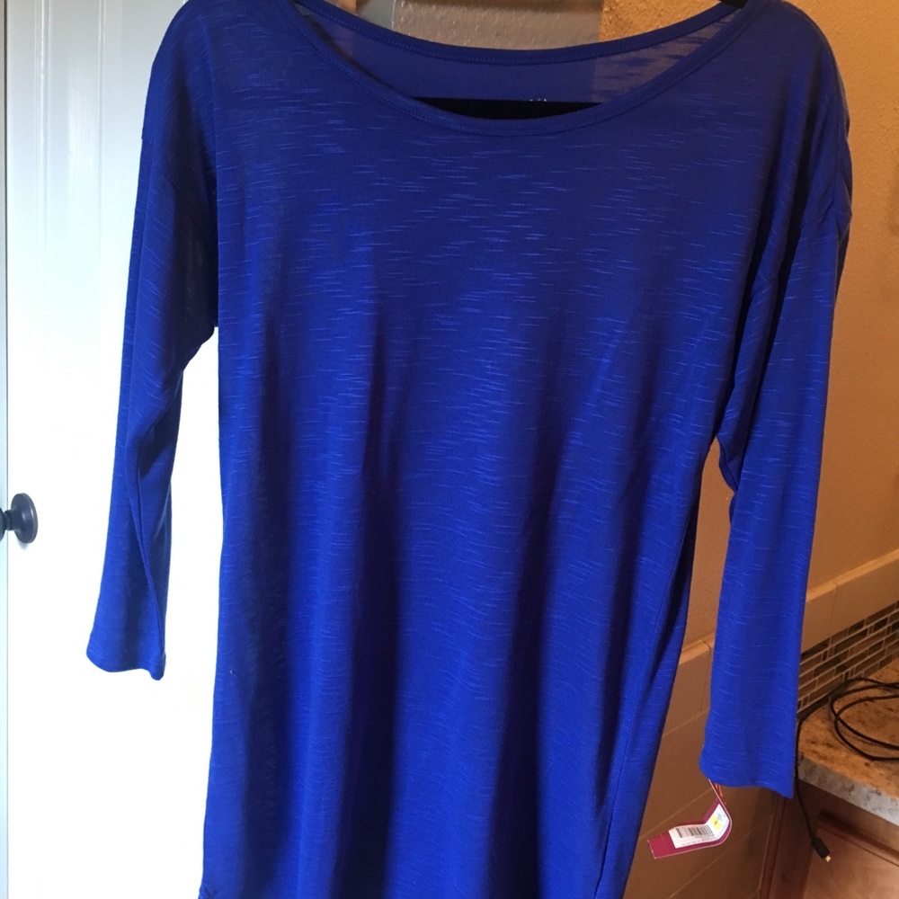 Merona long sleeve shirt size S